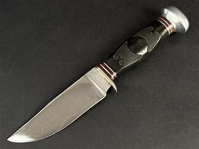 Image result for Remington Fixed Blade Knives