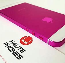 Image result for Hot Pink iPhone 5