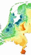 Image result for Netherlands Relief Map