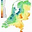 Image result for Netherlands Mountains Map