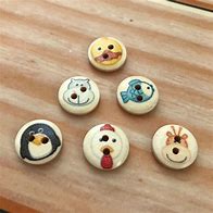 Image result for Animal Buttons