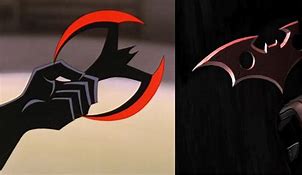 Image result for Batarang Types