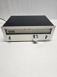 Image result for Vintage National AM/FM Tuner
