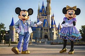 Image result for Disney World Mickey and Minnie