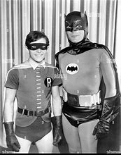 Image result for Adam West Burt Ward the Batman Movie