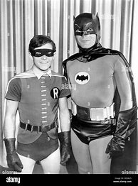 Image result for Adam West and Burt Ward Batman