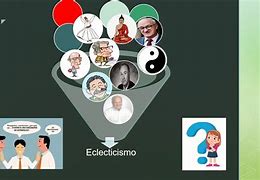 Image result for eclecticismo