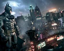 Image result for Batman Arkham Knight Video Game