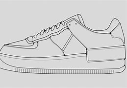 Image result for Simple Awesome Sneaker Template