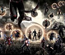 Image result for Avengers Endgame War