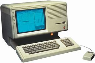 Image result for Apple Lisa 2 Computer