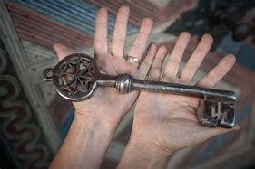 Image result for Big Key in Hand Grip