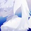 Image result for Anime Boy White Hair Wings