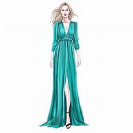 Image result for Galaxy Dress Drawing