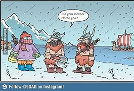 Image result for Funny Viking Day Memes