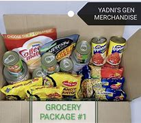 Image result for Grocery Packing Items