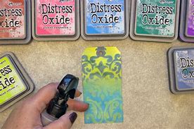 Image result for Distress Oxide Ink Ideas