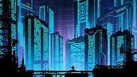 Image result for Cyberpunk Futurism