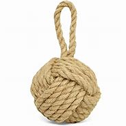 Image result for Nautical Rope Knot Door Stop