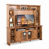 Image result for Modern Rustic Entertainment Center