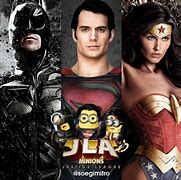 Image result for Justice League Minions
