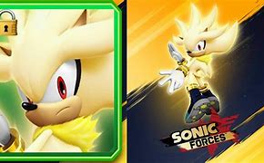 Image result for Anti Silver Sonic
