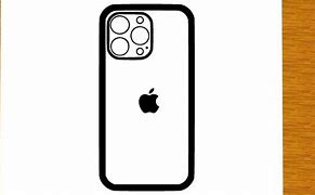 Image result for Draw iPhone 14 Pro