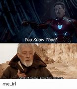 Image result for Thor of Course Meme