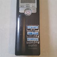 Image result for Recorder Sanyo Xacti