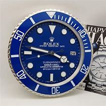 Image result for Rolex Wall Clock