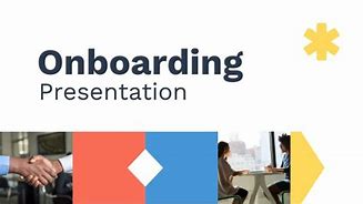 Image result for Onboarding Orientation Presentation