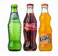 Image result for Coke Fanta Pepsi Sprite