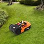 Image result for domestic robotic lawn mowers