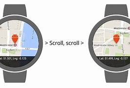 Image result for Android Wear Maps