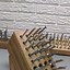 Image result for Chip Clip Rack DIY Upcycle