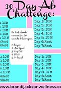 Image result for 30-Day Core Challenge Men