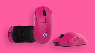 Image result for G Pro Wireless Pink Vs. Red