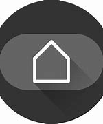 Image result for Android Home Button PNG