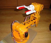 Image result for Robotic Arm 5 Degrees of Freedom