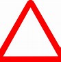 Image result for Triangle Outline Clip Art