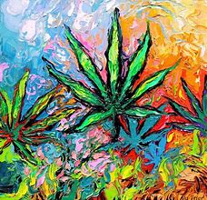 Image result for Weed Art Prints