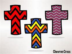 Image result for Chevron Cross SVG