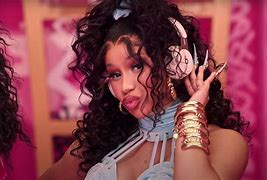 Image result for Cardi B Up Album Cover
