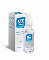 Image result for EZ Clean Alcohol Spray