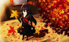 Image result for Anime Fall
