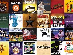 Image result for Best Broadway Musicals of All Time