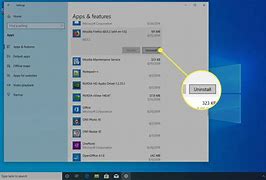 Image result for How to Uninstall Apps TCL
