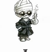 Image result for Invisible Man Character Alphabet