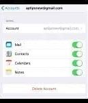 Image result for iPhone 11 Email/Password Change