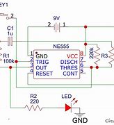Image result for 555 Timer Latch Circuit